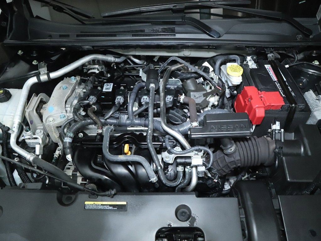 Used 2024 Nissan Sentra SV FWD image 35