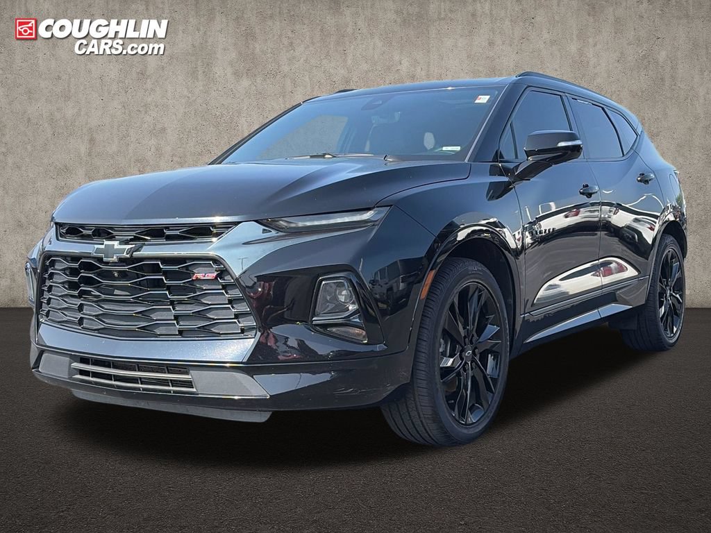 Used 2021 Chevrolet Blazer RS w/ Enhanced Convenience Package AWD/4WD image 5