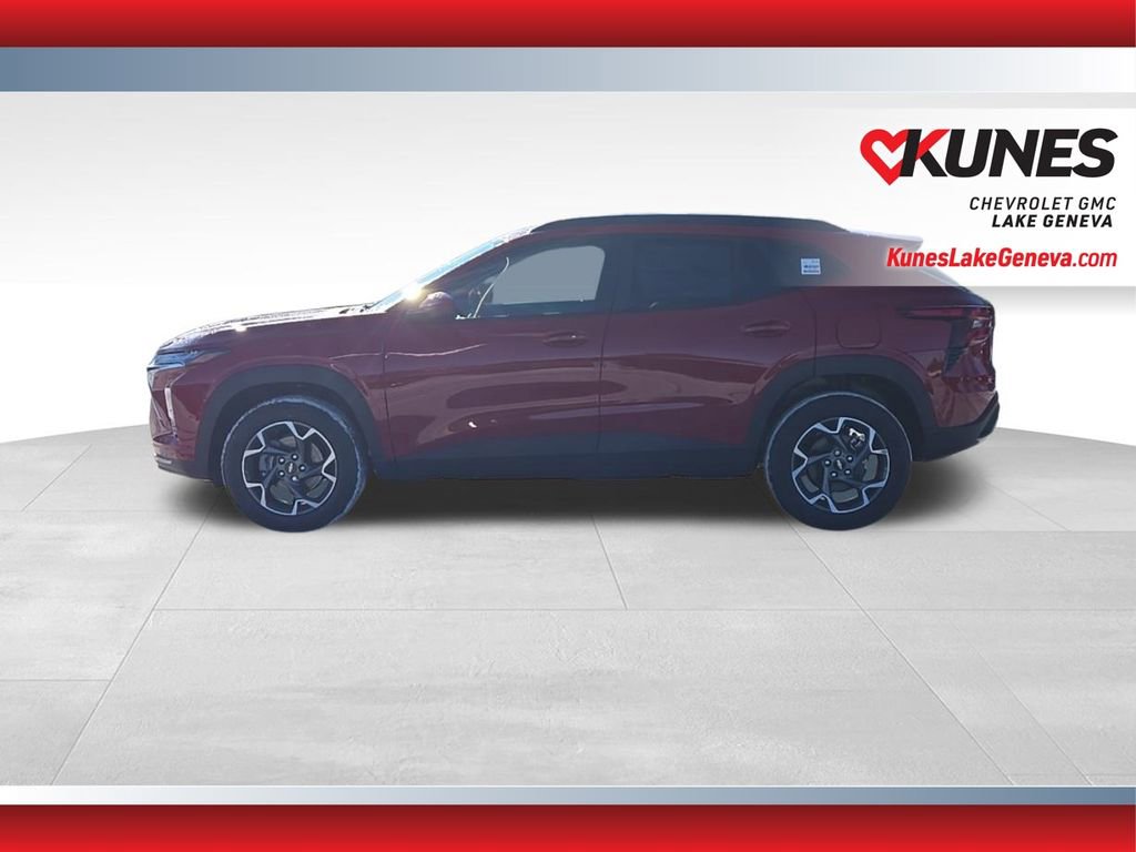 New 2026 Chevrolet Trax LT w/ Driver Confidence Package image 7