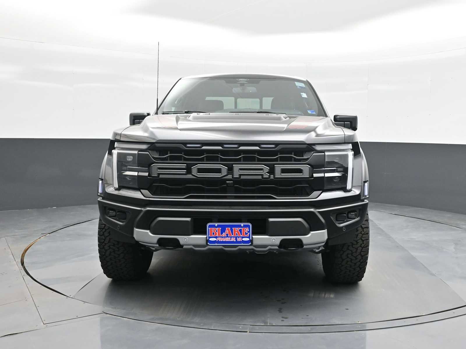 New 2026 Ford F150 Raptor image 3