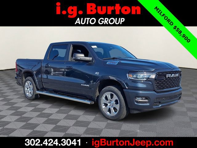 New 2026 RAM 1500 Big Horn