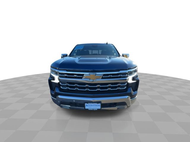 Certified 2023 Chevrolet Silverado 1500 LTZ AWD/4WD video 3