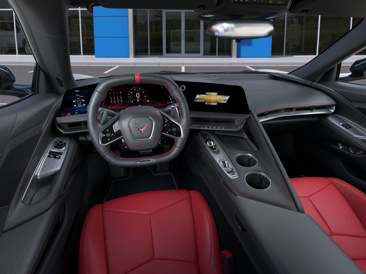 Used 2026 Chevrolet Corvette Z06 RWD image 39