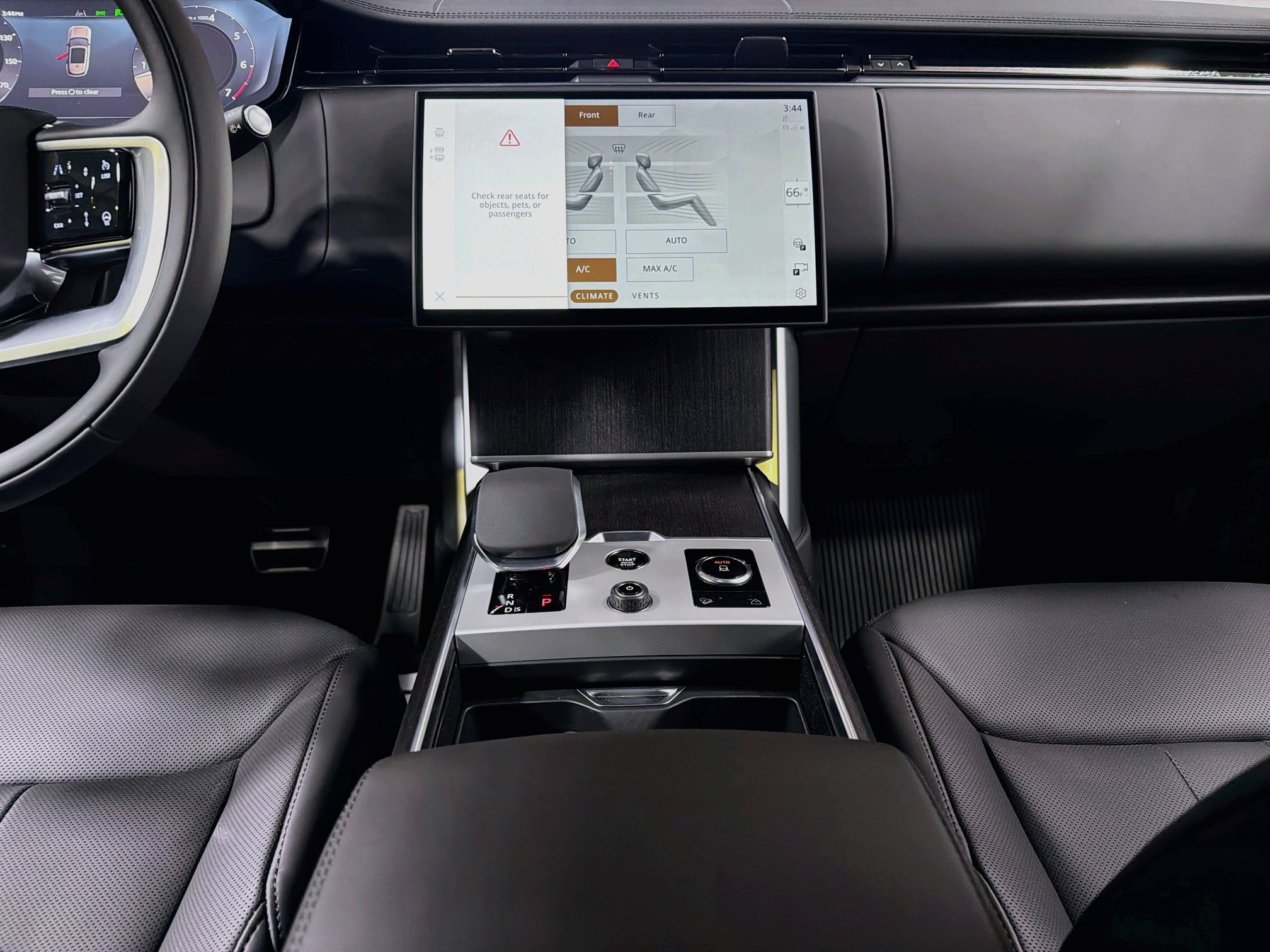 New 2027 Land Rover Range Rover SE AWD/4WD image 20