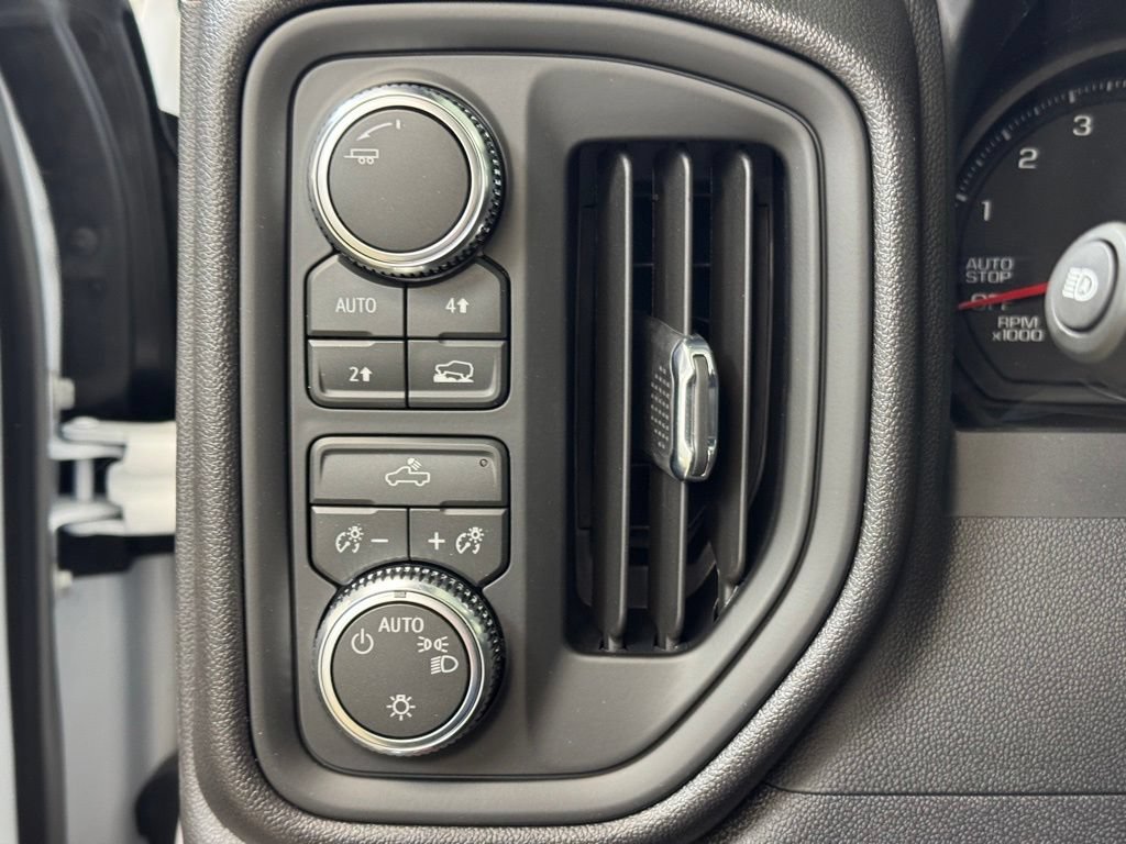 New 2026 GMC Sierra 1500 Pro w/ Trailering Package AWD/4WD image 28