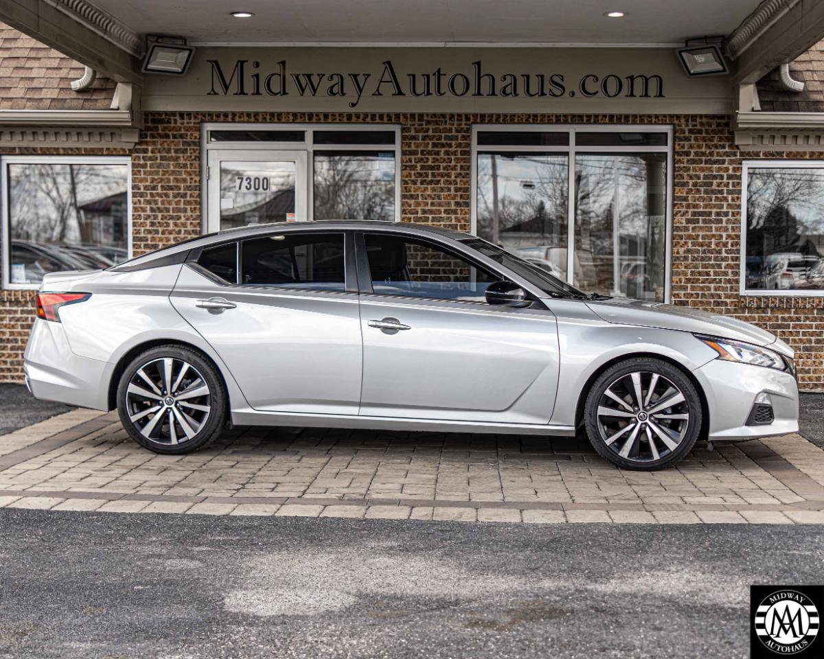 Used 2020 Nissan Altima 2.5 SR FWD image 6