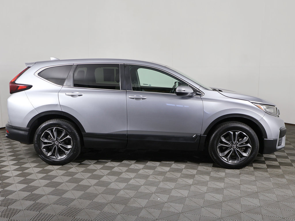 Used 2022 Honda CR-V EX-L image 19