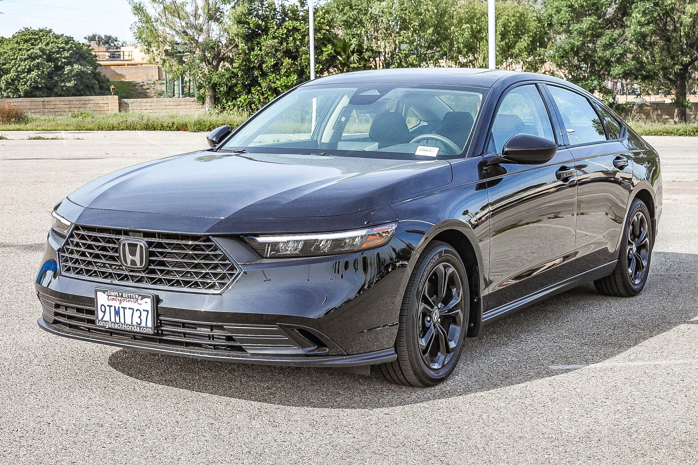 Used 2025 Honda Accord SE image 3