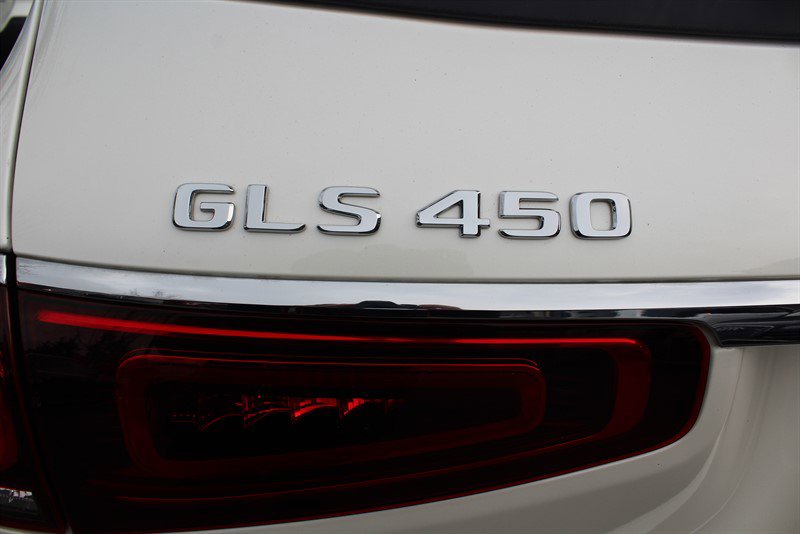 Used 2022 Mercedes-Benz GLS 450 4MATIC image 47