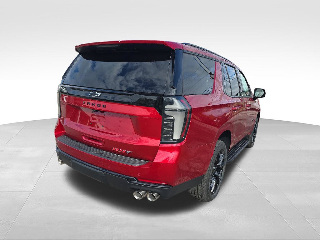 New 2027 Chevrolet Tahoe RST w/ RST Capability Package AWD/4WD image 5