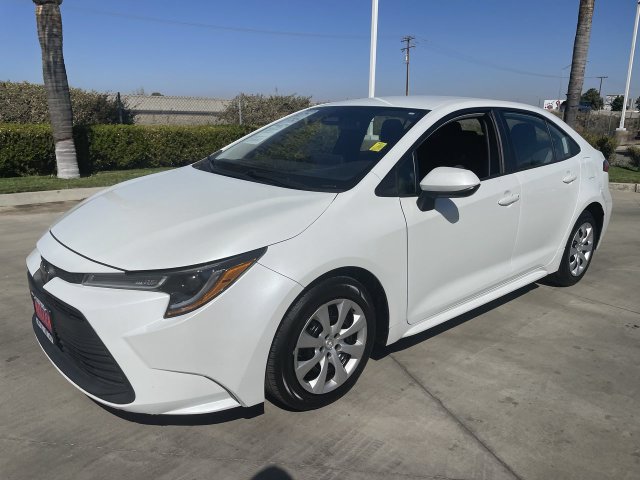 Used 2024 Toyota Corolla LE FWD image 4