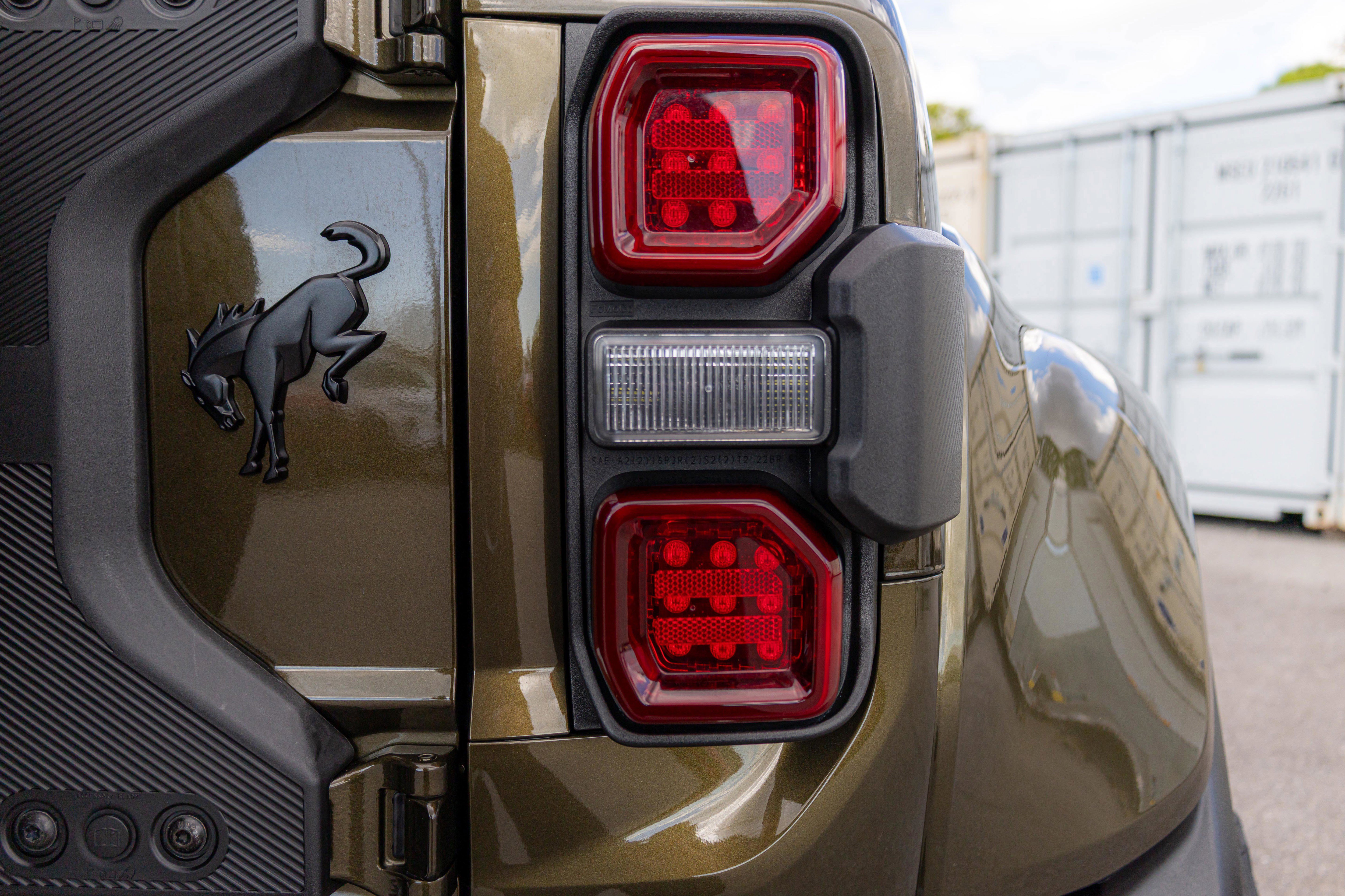 Used 2024 Ford Bronco Raptor image 39