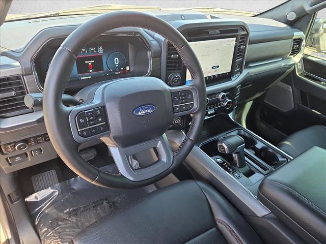 Used 2025 Ford F150 Lariat w/ Equipment Group 501A Mid AWD/4WD image 10