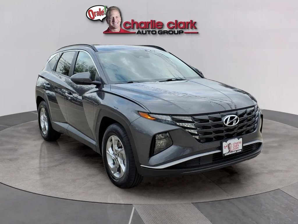 Used 2022 Hyundai Tucson SEL image 7