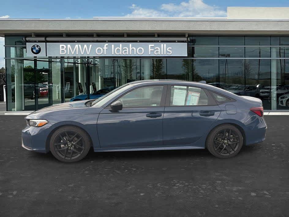 Used 2026 Honda Civic Sport image 4