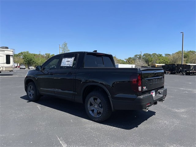 New 2025 Honda Ridgeline TrailSport image 7
