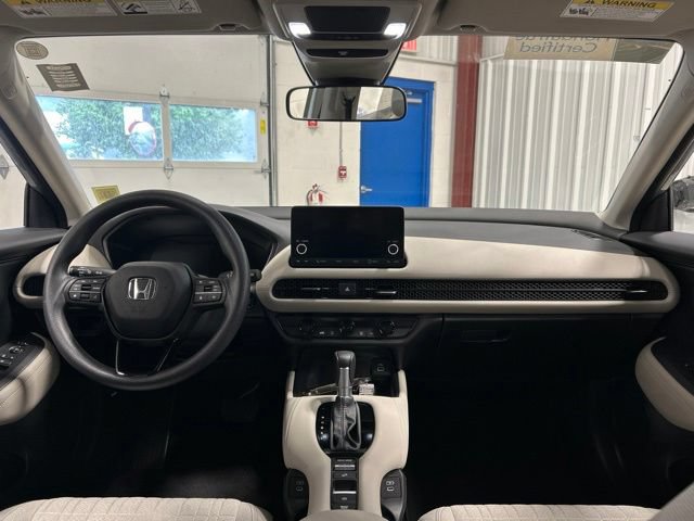 Certified 2024 Honda HR-V LX image 17