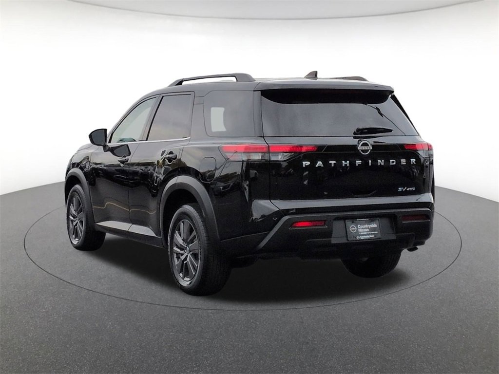 Used 2022 Nissan Pathfinder SV image 7