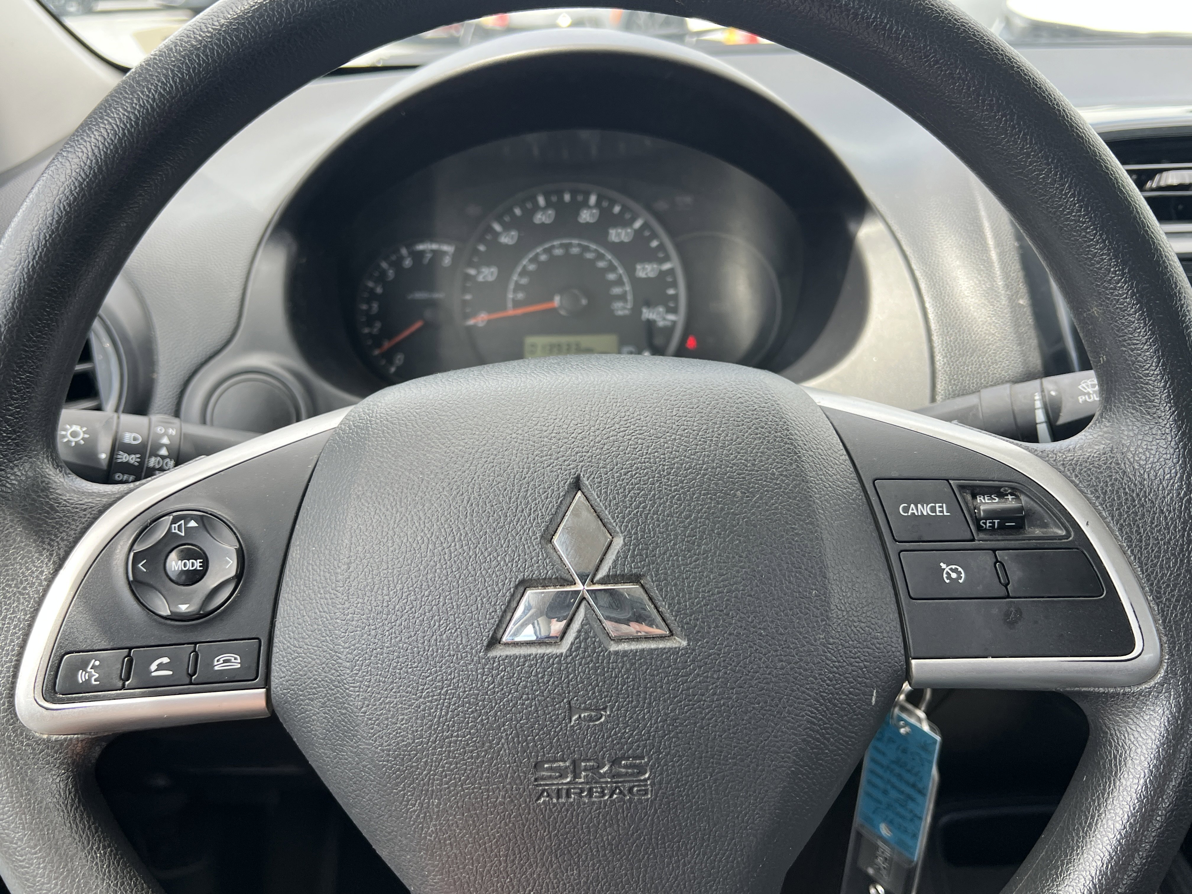 Used 2024 Mitsubishi Mirage G4 Black Edition image 22