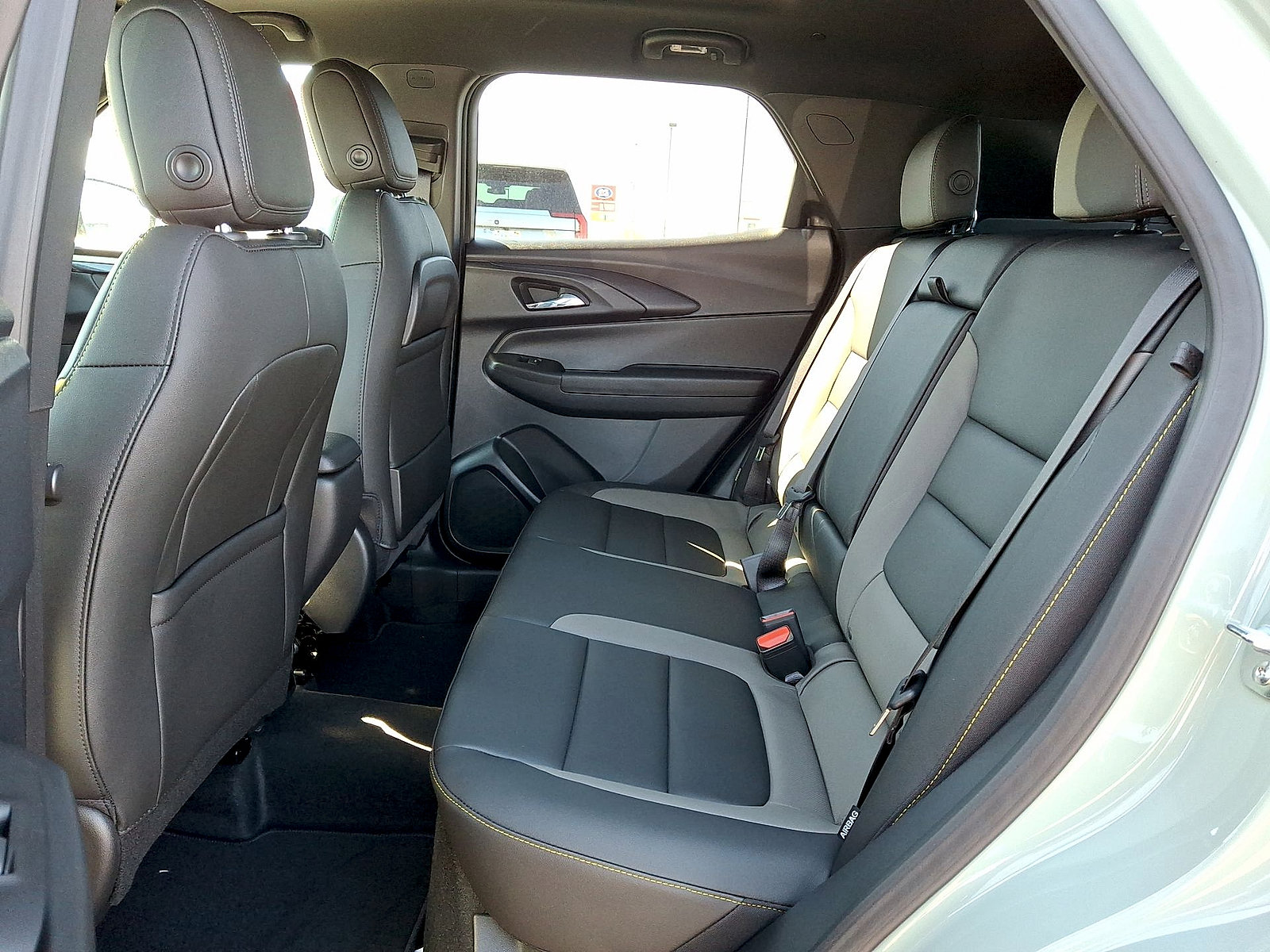 New 2026 Chevrolet TrailBlazer ACTIV w/ Convenience Package AWD/4WD image 19