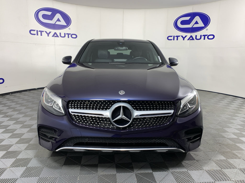 Used 2018 Mercedes-Benz GLC 300 4MATIC Coupe image 9