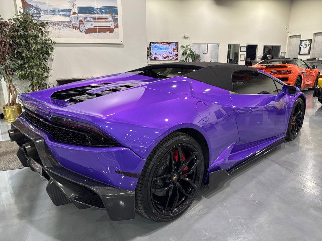 Used 2017 Lamborghini Huracan LP 610-4 image 65