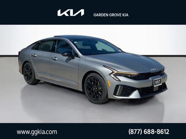 New 2026 Kia K5 GT w/ GT1 Package