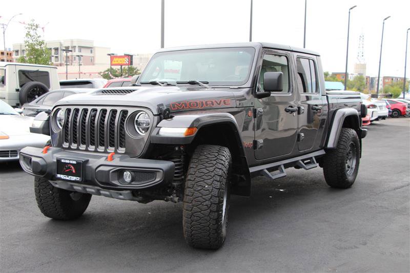 Used 2021 Jeep Gladiator Mojave image 3