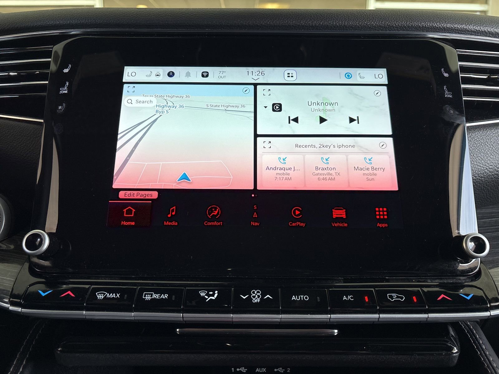 Used 2022 Jeep Wagoneer Series II image 50