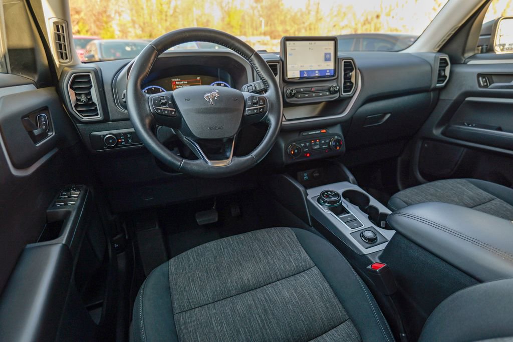 Used 2022 Ford Bronco Sport Big Bend w/ Convenience Package image 36