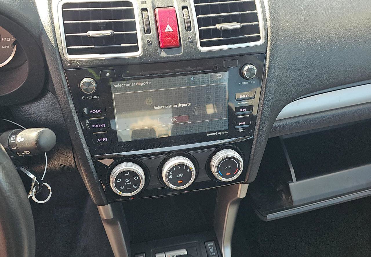 Used 2016 Subaru Forester 2.0XT Premium w/ Protection Package #1 image 14