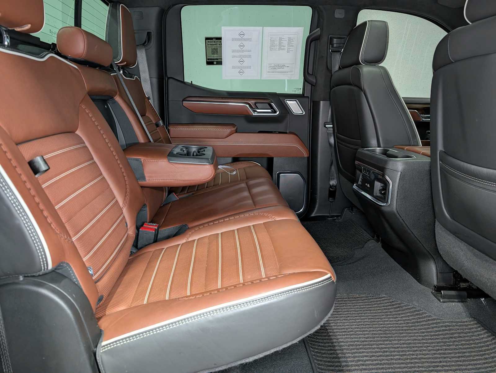Certified 2024 GMC Sierra 1500 Denali Ultimate AWD/4WD image 45