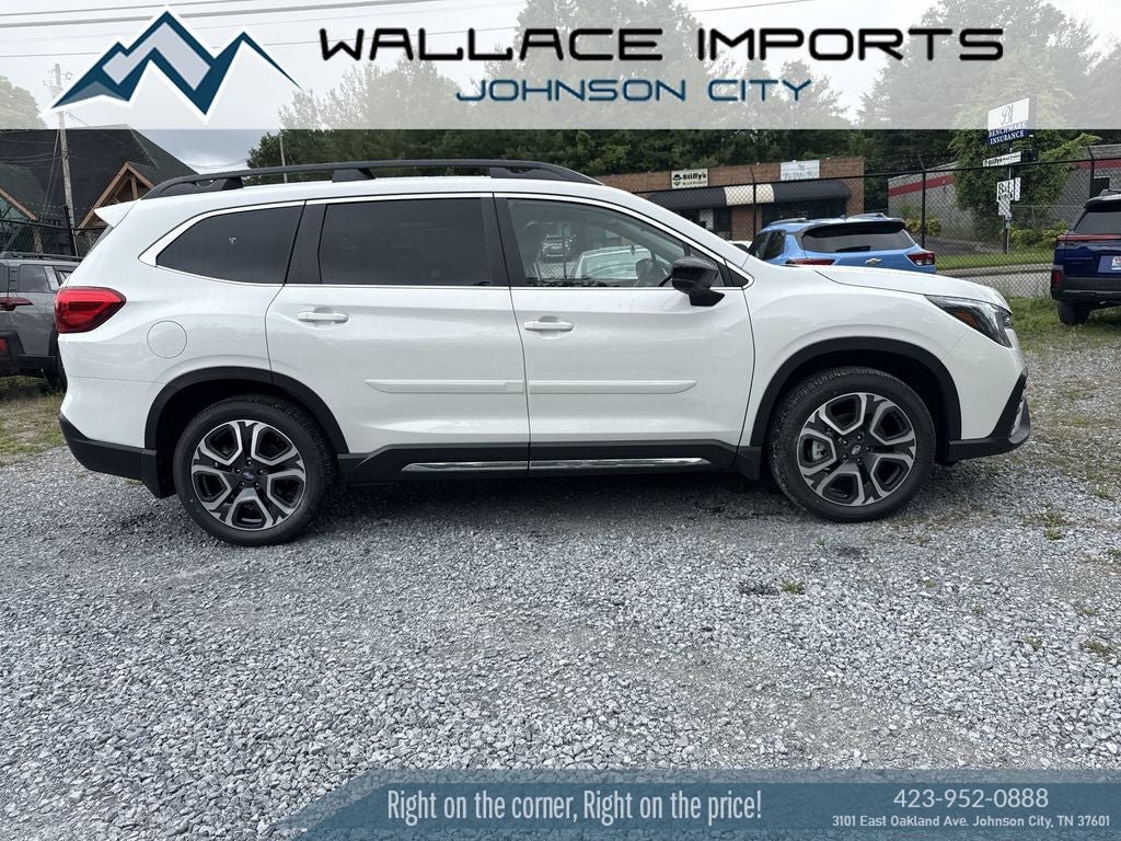 New 2026 Subaru Ascent Limited w/ Popular Package #1