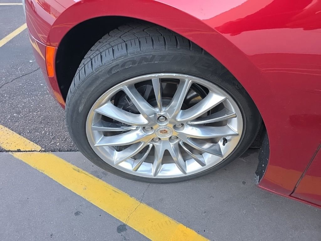 Used 2013 Cadillac XTS Platinum image 13