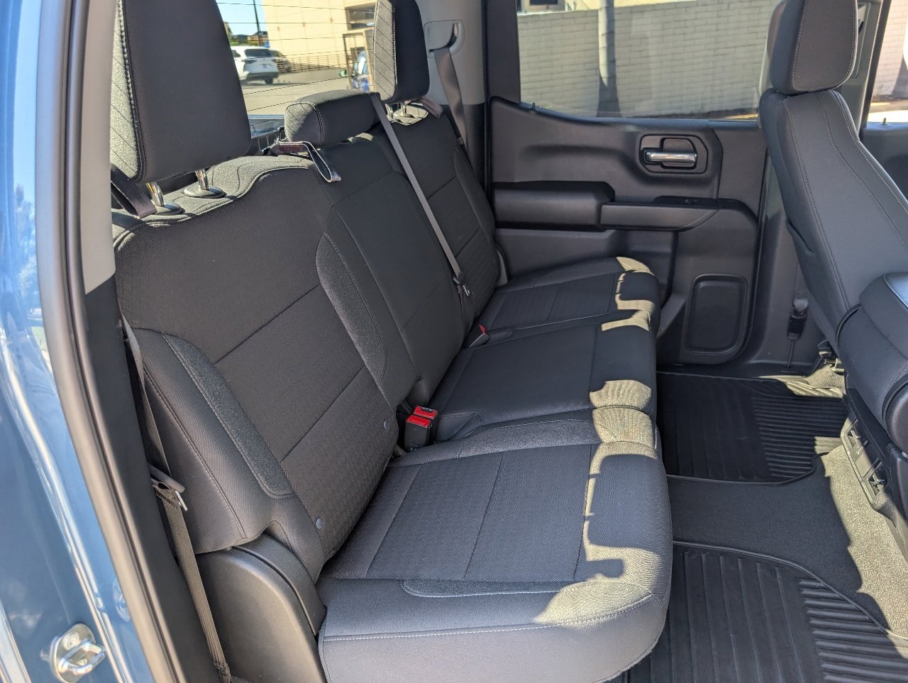 Used 2024 Chevrolet Silverado 1500 Custom image 5