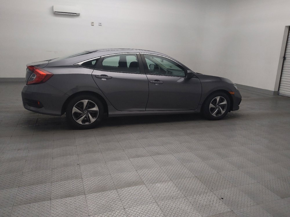 Used 2021 Honda Civic LX image 10