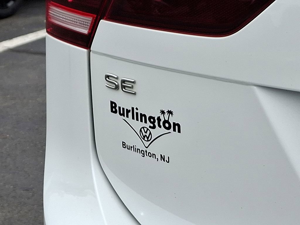 Certified 2023 Volkswagen Tiguan SE AWD/4WD image 31