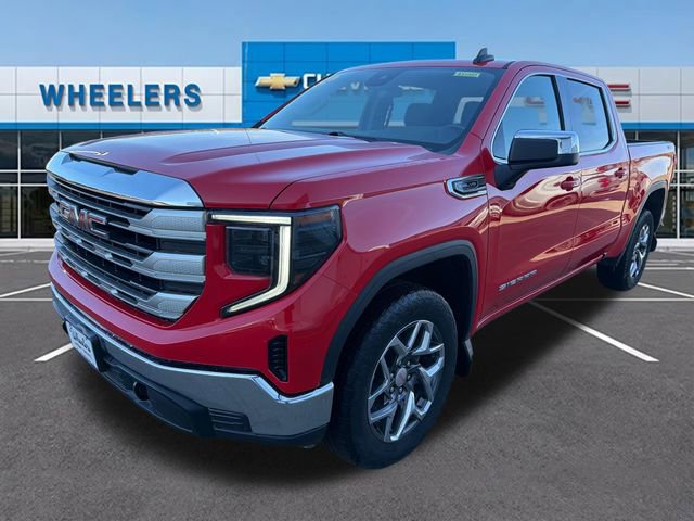 Used 2024 GMC Sierra 1500 SLE