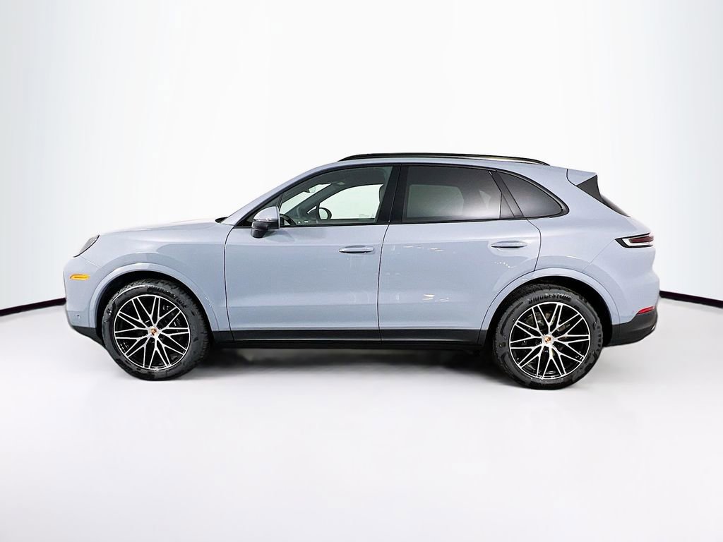 New 2026 Porsche Cayenne image 2