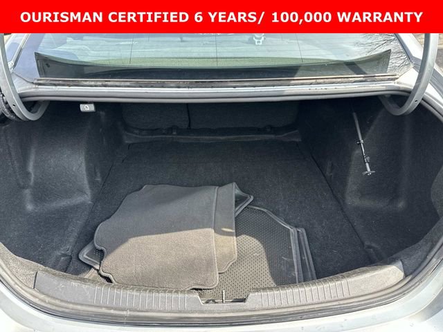 Certified 2024 Chevrolet Malibu LT image 12