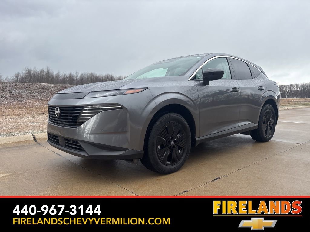 Used 2025 Nissan Murano SV image 1
