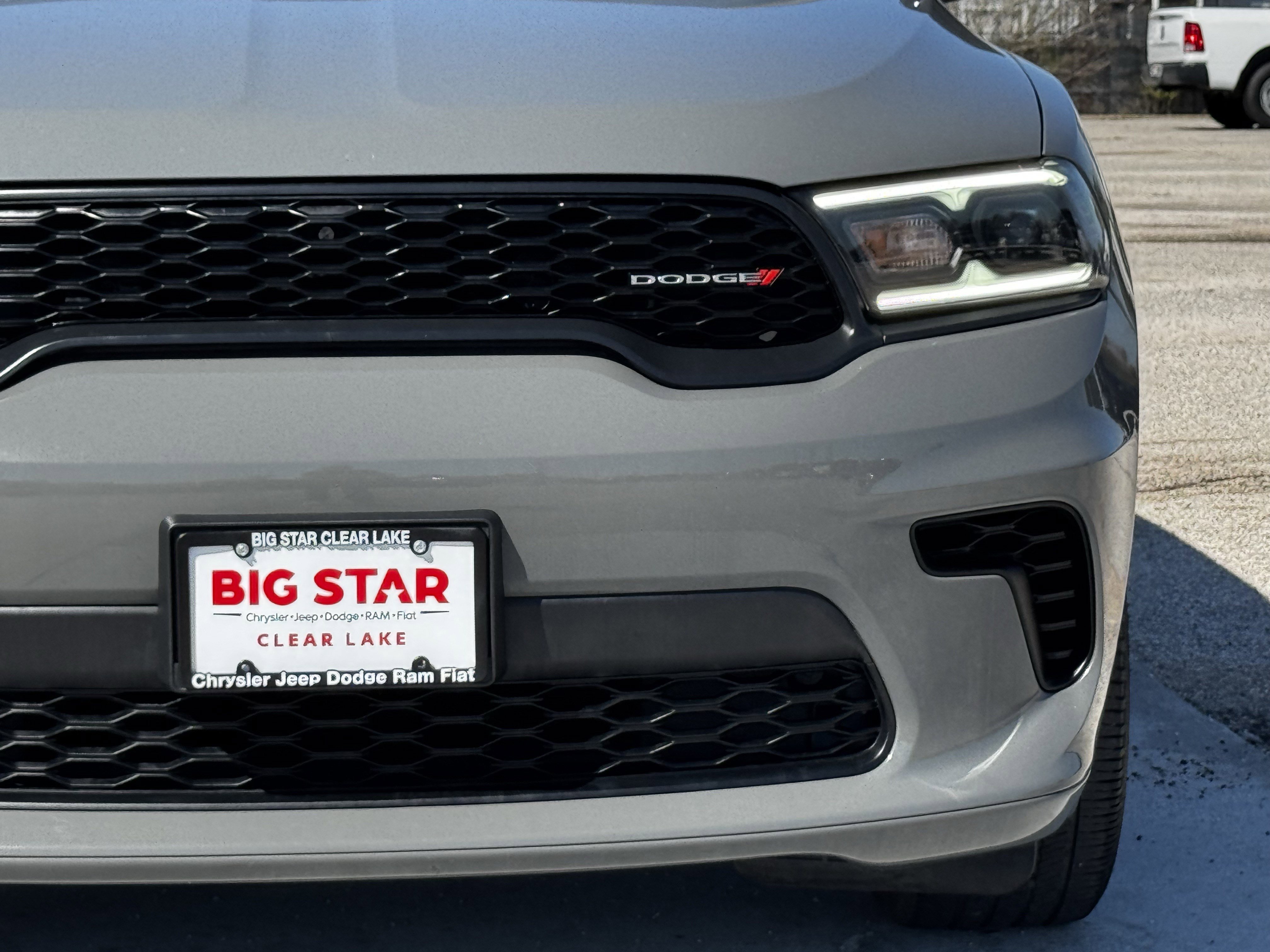 Used 2025 Dodge Durango GT w/ Blacktop Package image 5
