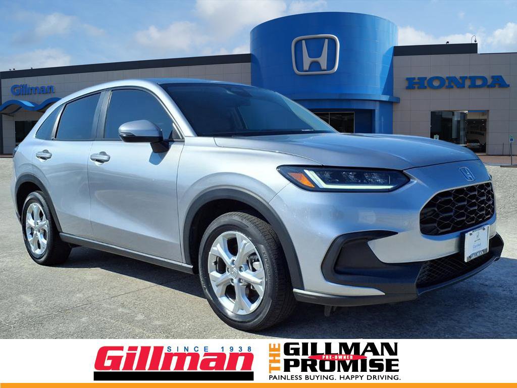 Used 2023 Honda HR-V LX