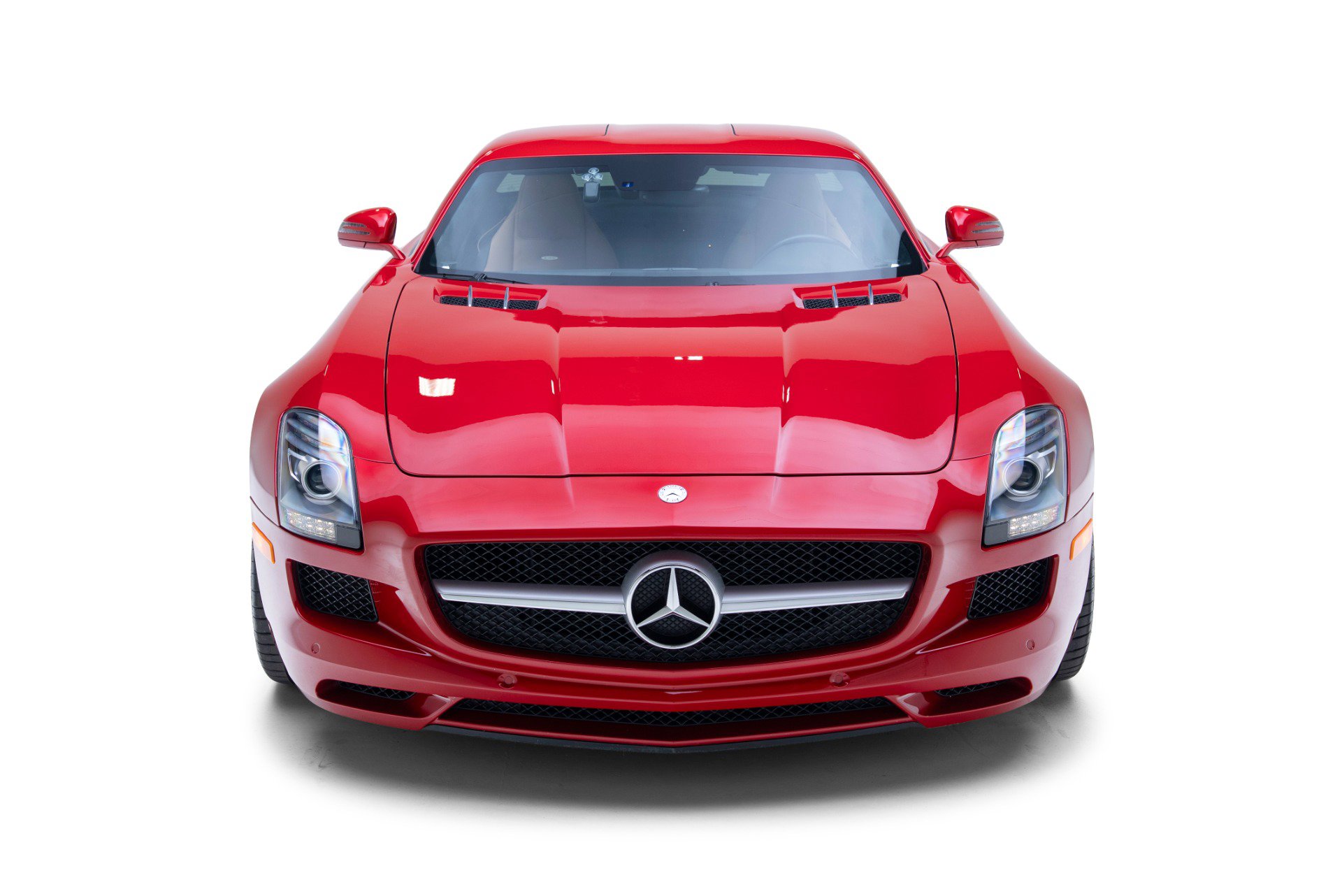 Used 2012 Mercedes-Benz SLS AMG Coupe image 10