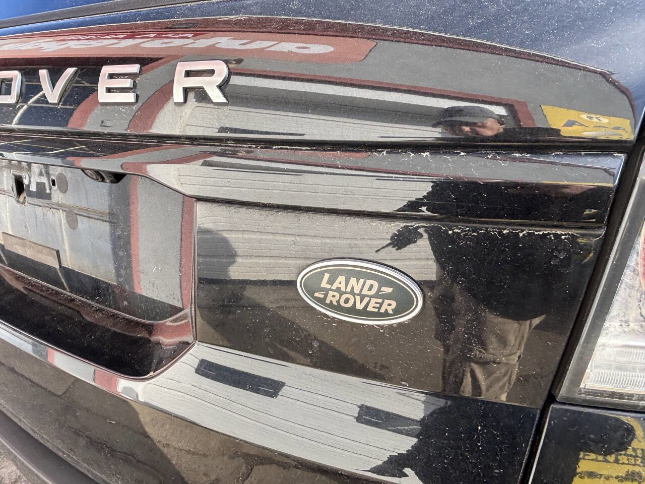 Used 2015 Land Rover Range Rover Sport Supercharged AWD/4WD image 22