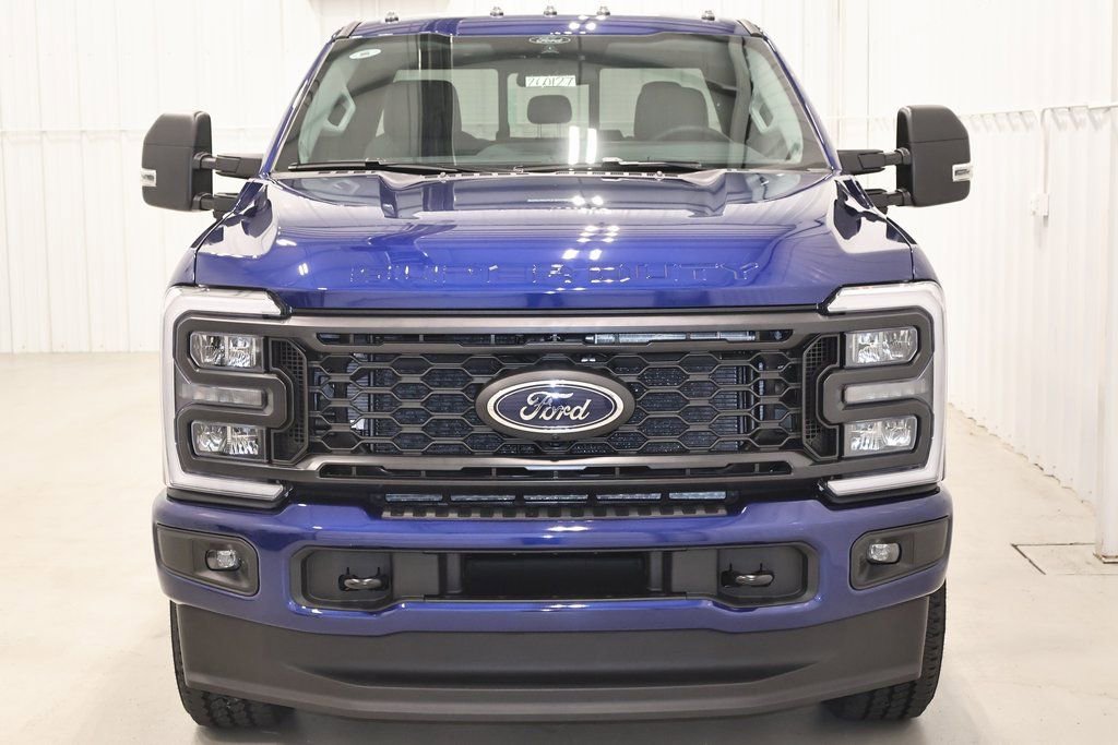 New 2026 Ford F350 XL w/ STX Appearance Package image 3