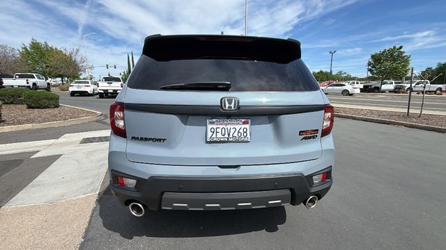 Used 2023 Honda Passport TrailSport image 5