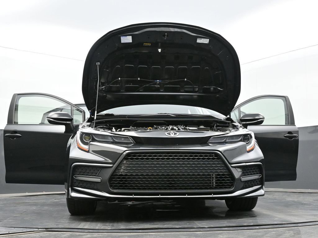 Used 2022 Toyota Corolla SE FWD image 70