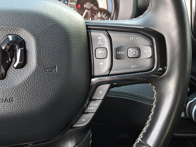 Used 2022 RAM 1500 Limited AWD/4WD image 22