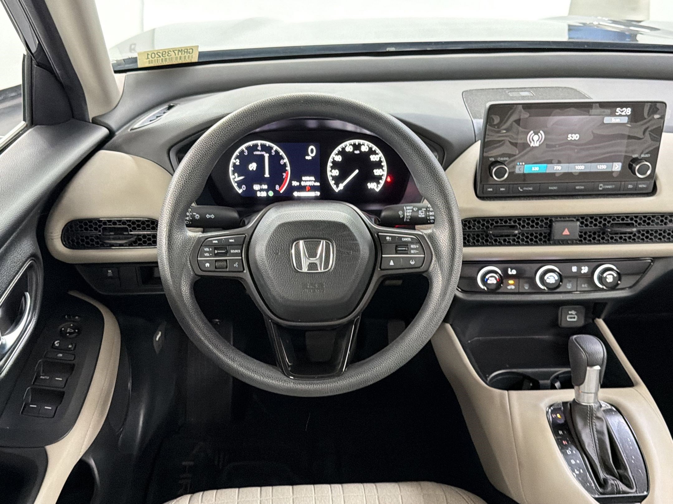 Certified 2024 Honda HR-V LX image 27
